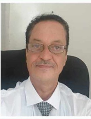 الدكتور إبراهيم المضواحي